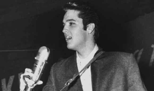 Elvis Presley (copy)